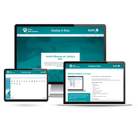 Klaes-Web-Campus-Abo-Pakete