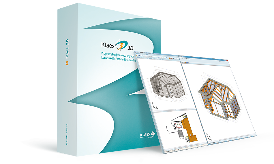 Software Klaes 3D