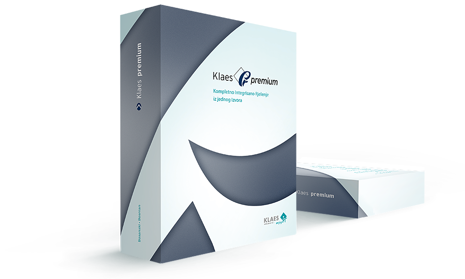 Software Klaes premium