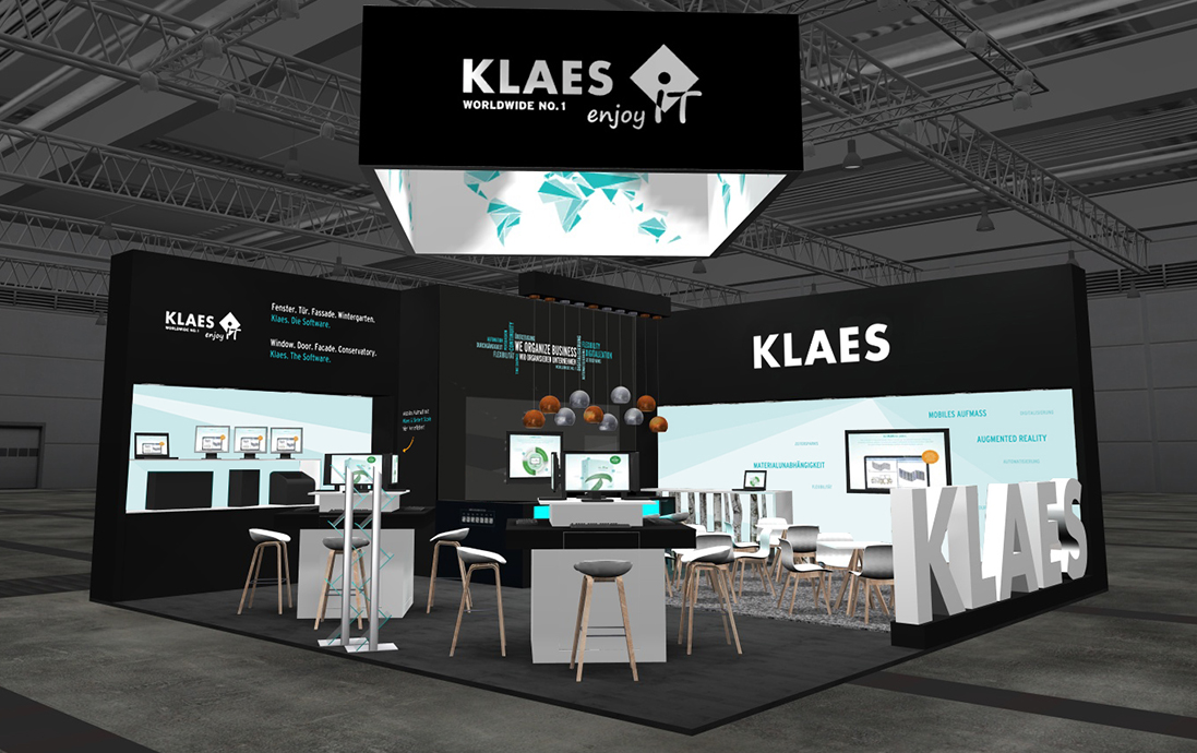 Enjoy IT with Klaes ——欢迎莅临 LIGNA展会,27号馆,展位号D67 Enjoy IT with Klaes ——欢迎莅临 LIGNA展会,27号馆,展位号D67